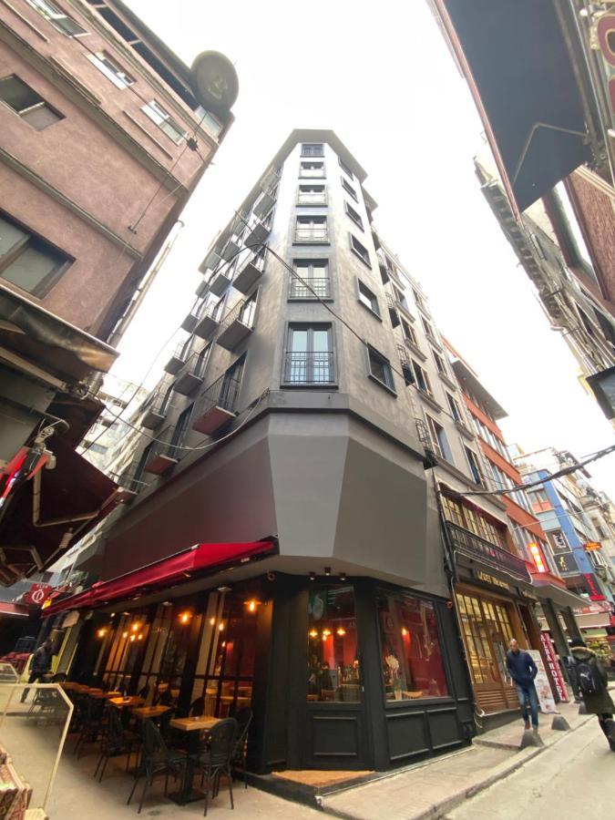 Li Hotel Pera اسطنبول المظهر الخارجي الصورة