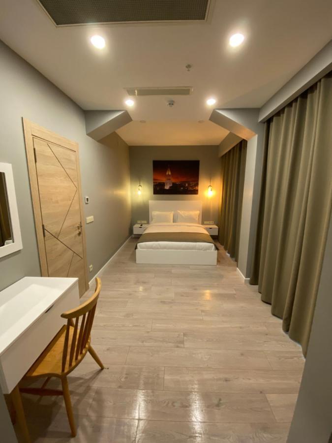 Li Hotel Pera اسطنبول المظهر الخارجي الصورة