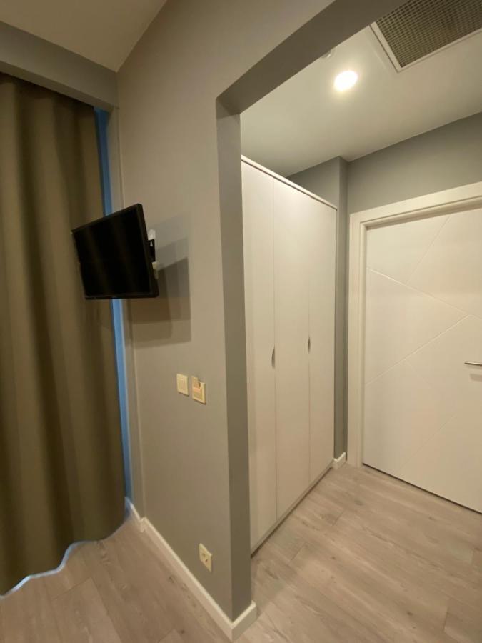 Li Hotel Pera اسطنبول المظهر الخارجي الصورة