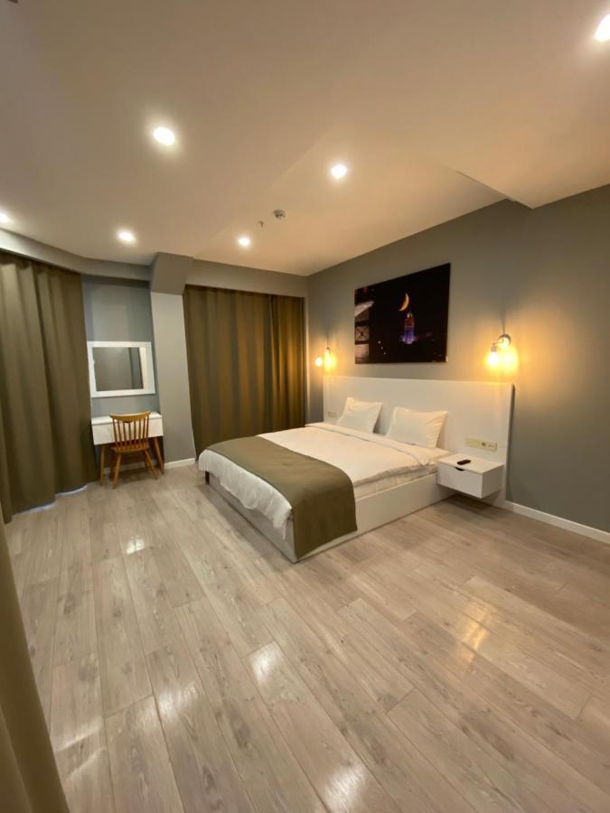 Li Hotel Pera اسطنبول المظهر الخارجي الصورة