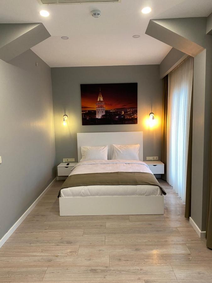 Li Hotel Pera اسطنبول المظهر الخارجي الصورة