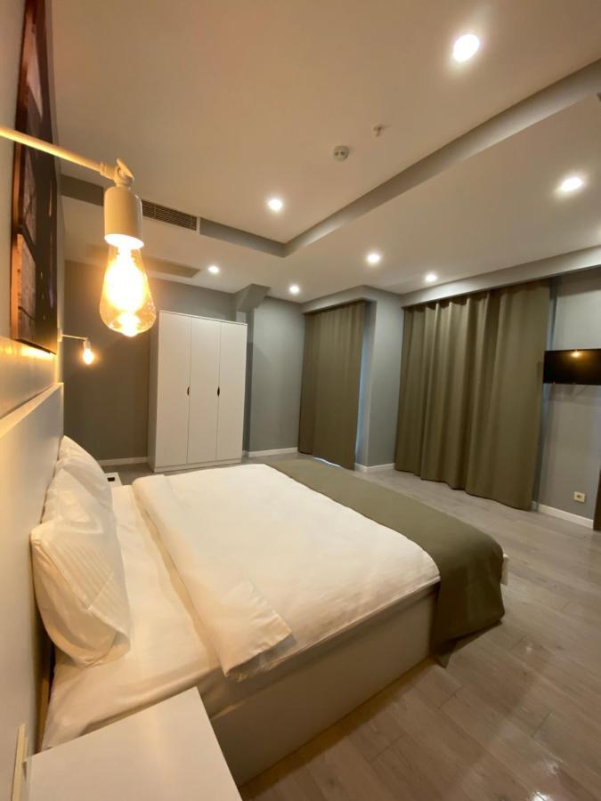 Li Hotel Pera اسطنبول المظهر الخارجي الصورة