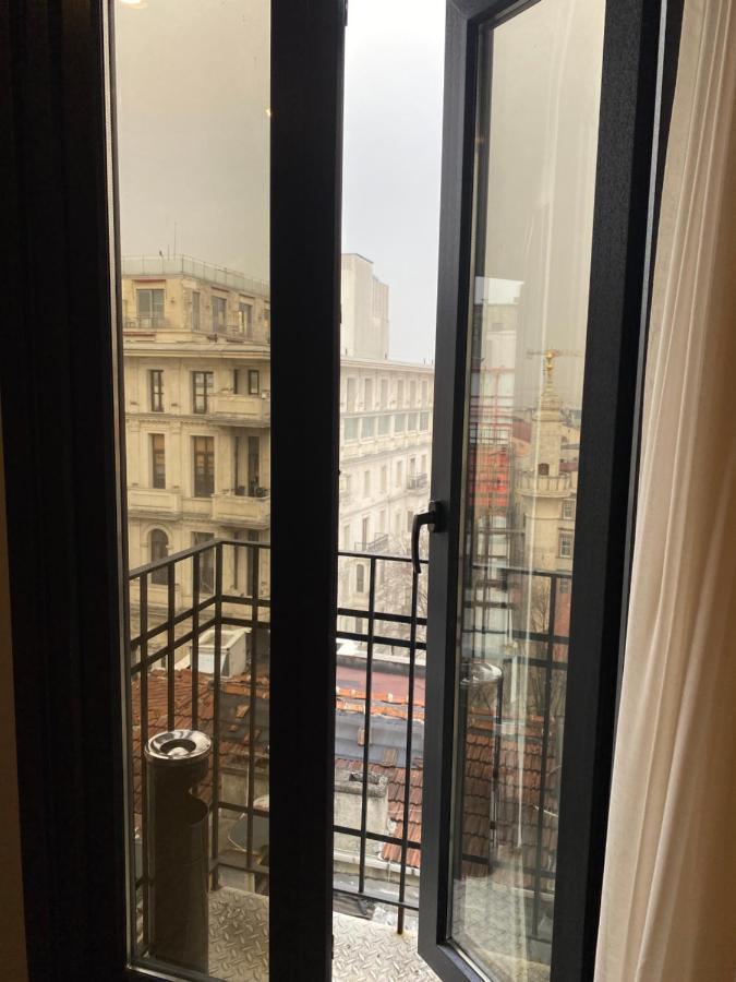 Li Hotel Pera اسطنبول المظهر الخارجي الصورة